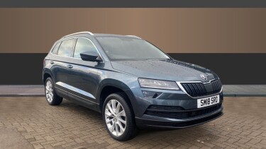 Skoda Karoq 1.5 TSI SE L 5dr Petrol Estate